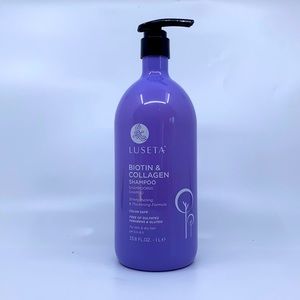 LUSETA Bio & Collagen Shampoo